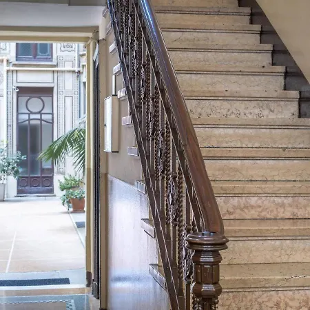 La Dolce Vita In Center Apartment Milan