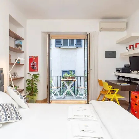 La Dolce Vita In Center Apartment *