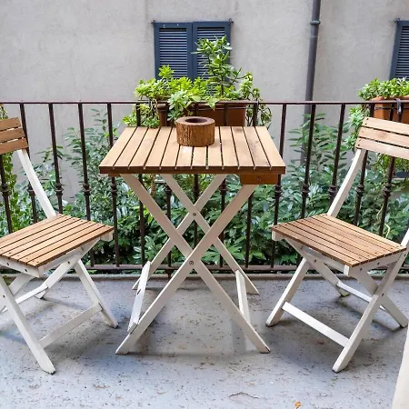 Apartmán La Dolce Vita In Center Milán